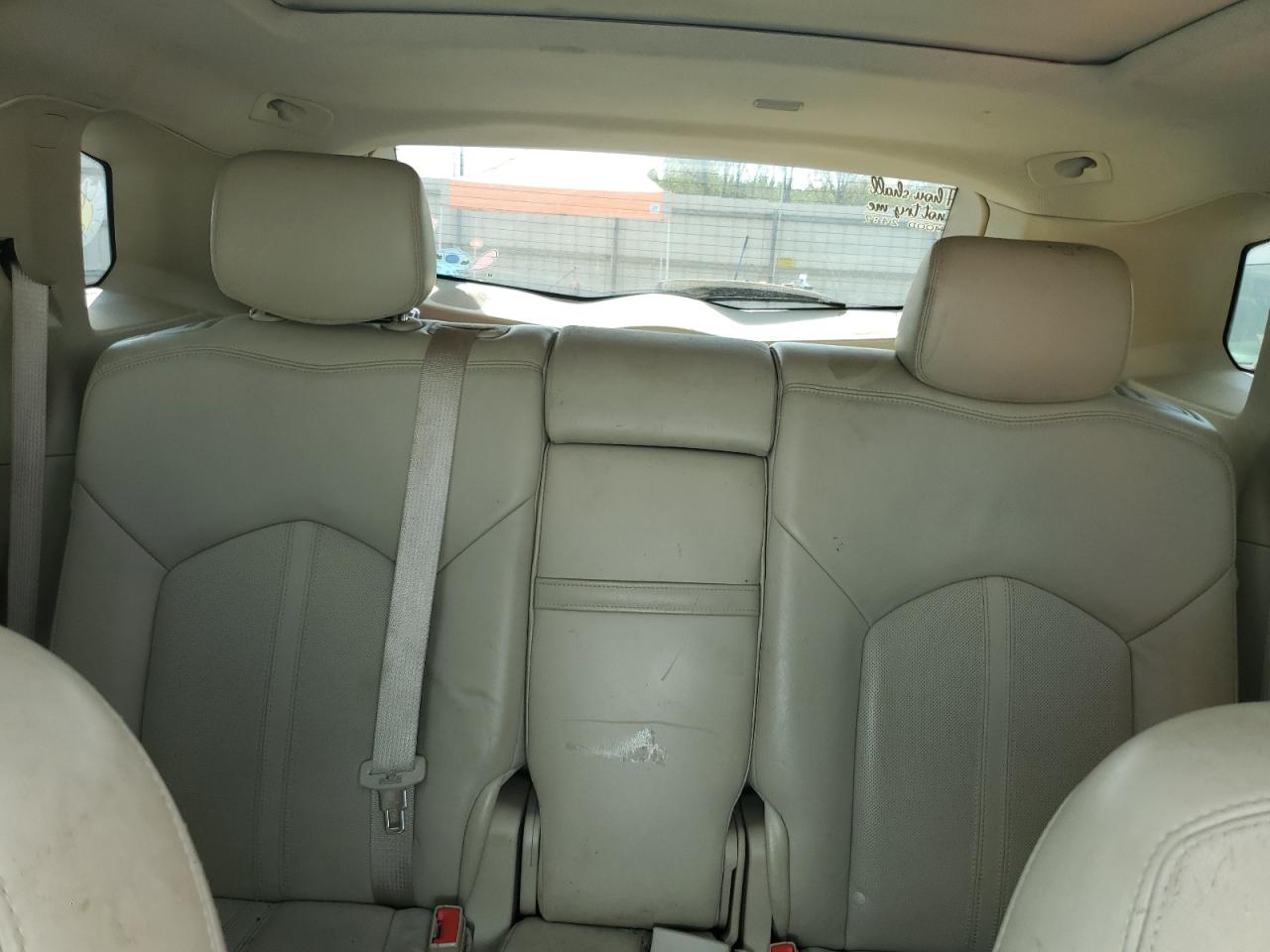 2013 Cadillac Srx Premium Collection VIN: 3GYFNEE33DS559093 Lot: 81462135