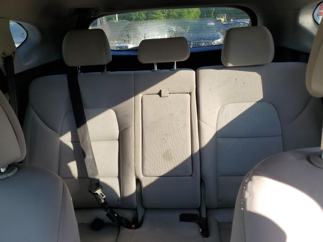 2016 Hyundai Tucson Limited VIN: KM8J3CA43GU177011 Lot: 71662395