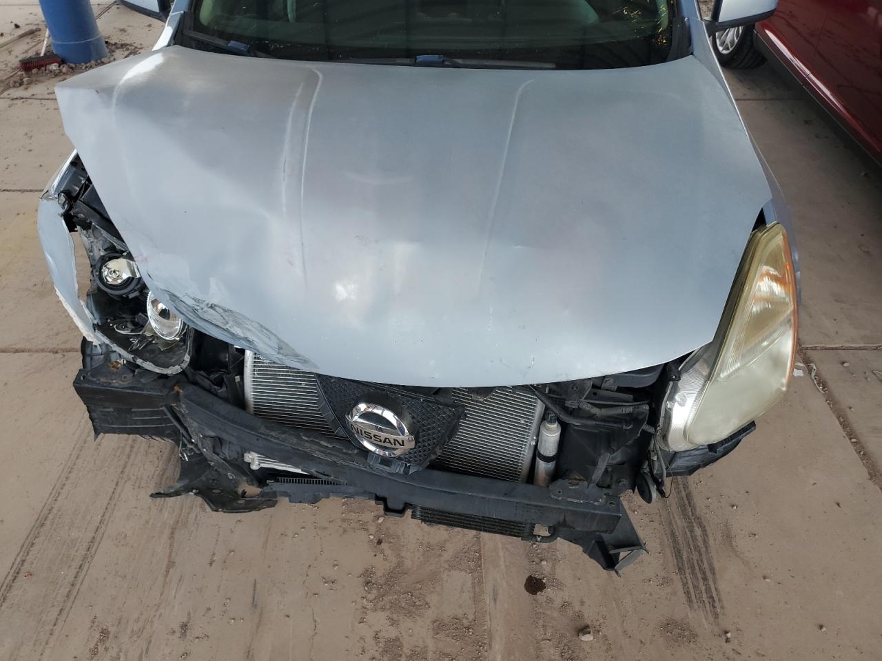 2012 Nissan Rogue S VIN: JN8AS5MT5CW257807 Lot: 70756515