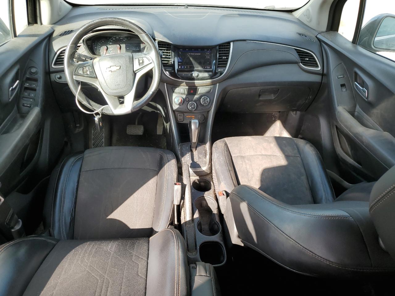 2020 Chevrolet Trax 1Lt VIN: KL7CJLSB6LB072059 Lot: 84382925