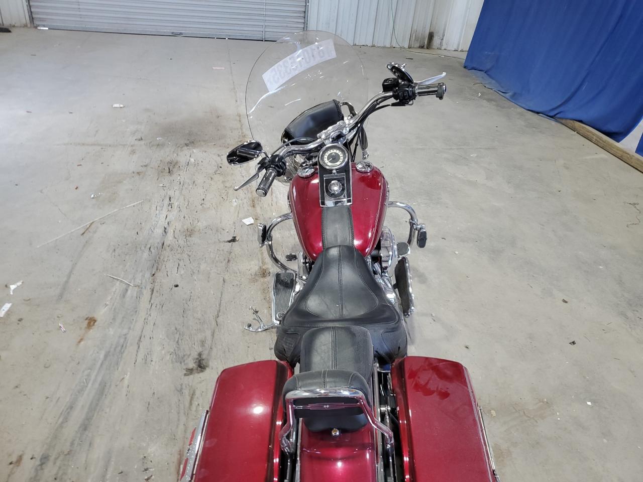 2005 Harley-Davidson Flstn VIN: 1HD1BNY195Y094119 Lot: 81015335