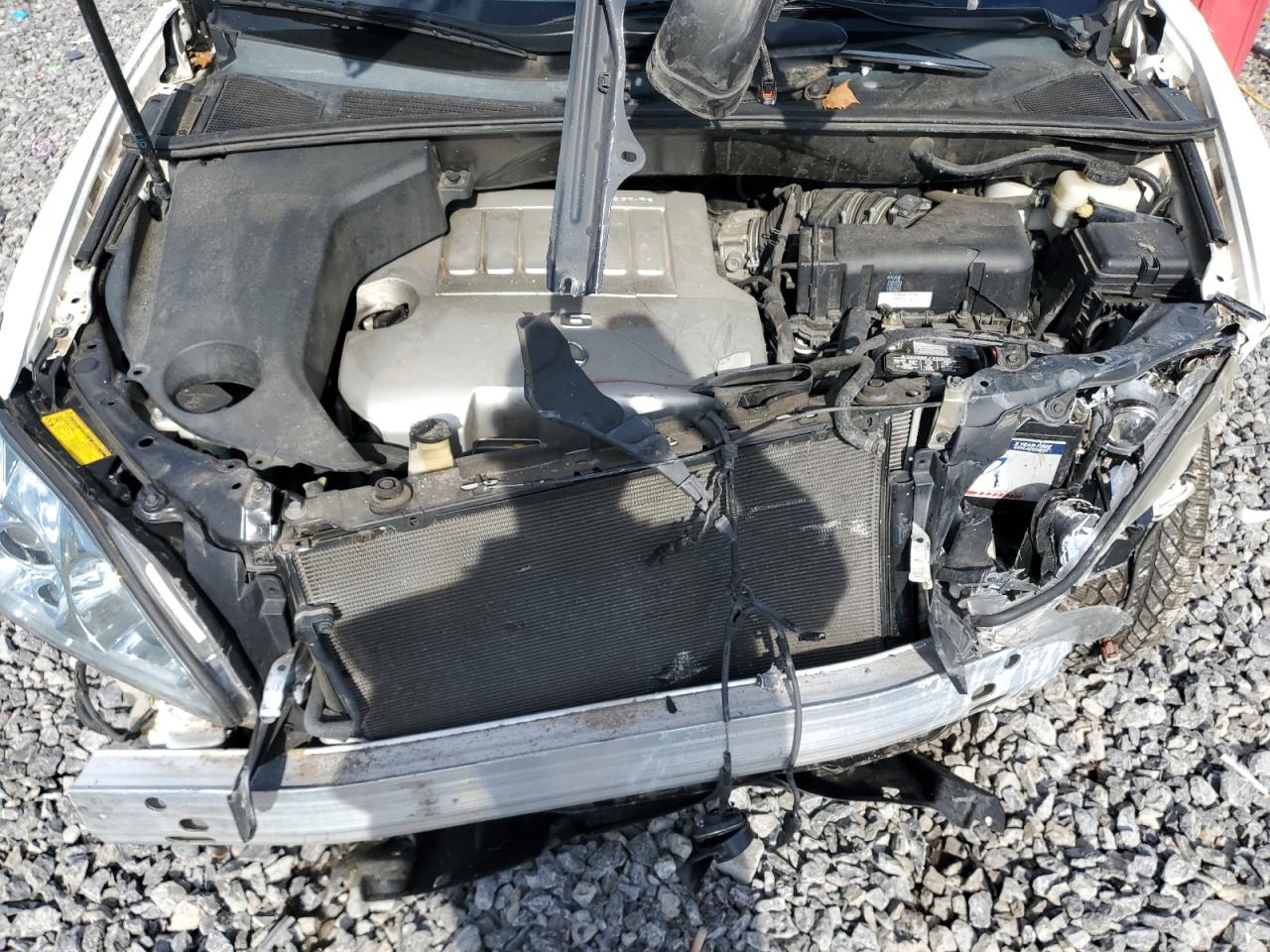 2009 Lexus Rx 350 VIN: 2T2GK31U49C063516 Lot: 84279225