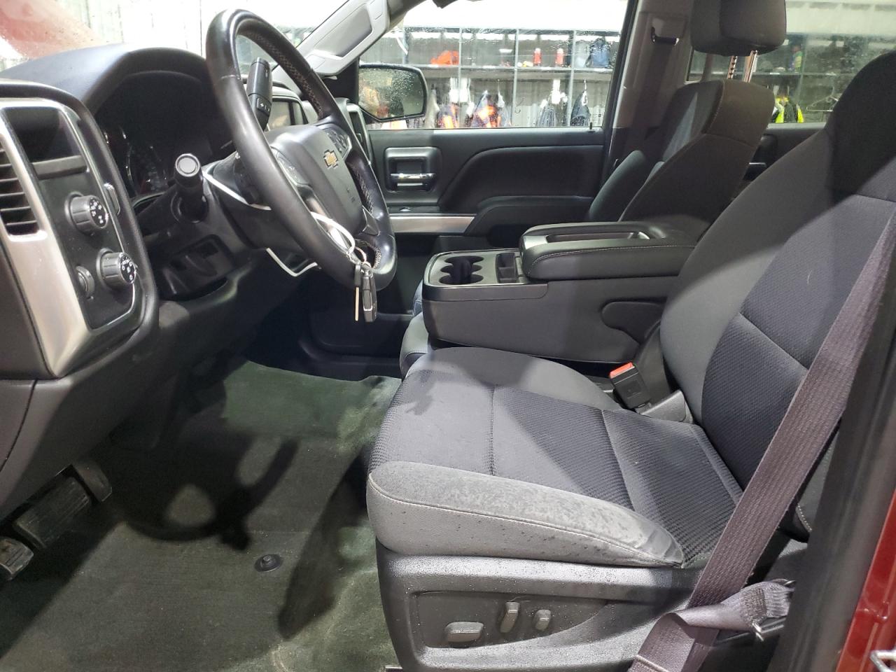 2015 Chevrolet Silverado K1500 Lt VIN: 3GCUKREC8FG131071 Lot: 81080305