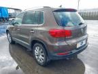 2014 VOLKSWAGEN TIGUAN MATCH TDI BMT 4MOT  for sale at Copart CHESTER