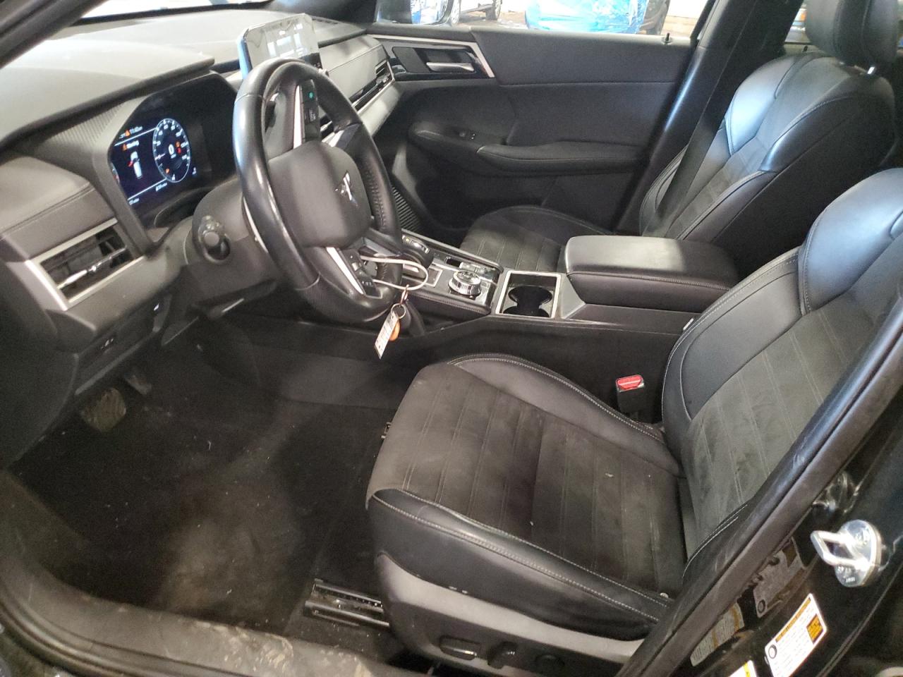 2024 Mitsubishi Outlander Se VIN: JA4J4VA87RZ007508 Lot: 80326135