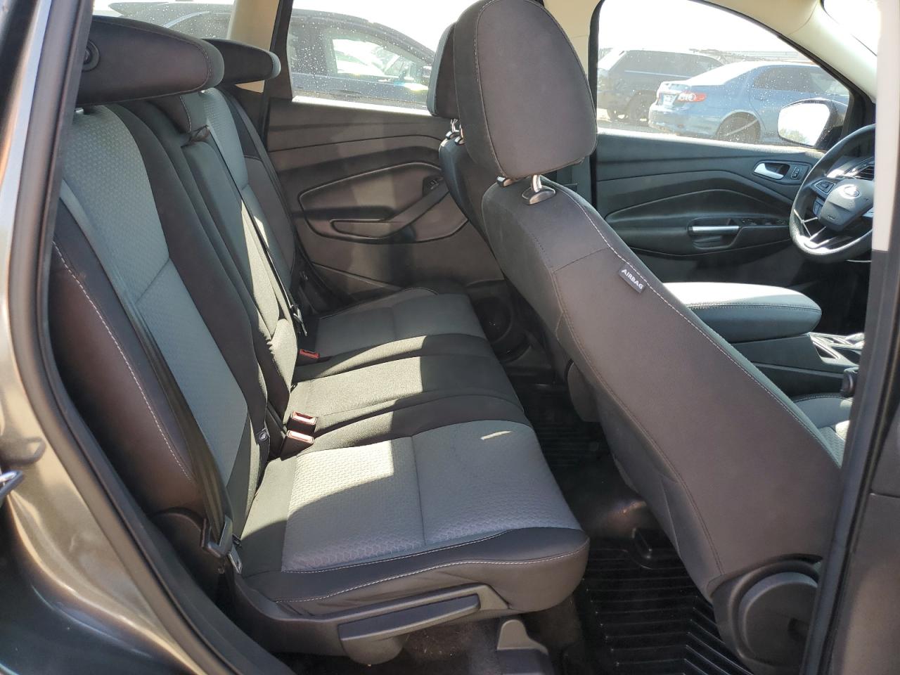 2017 Ford Escape Se VIN: 1FMCU0GD9HUD84225 Lot: 83827245