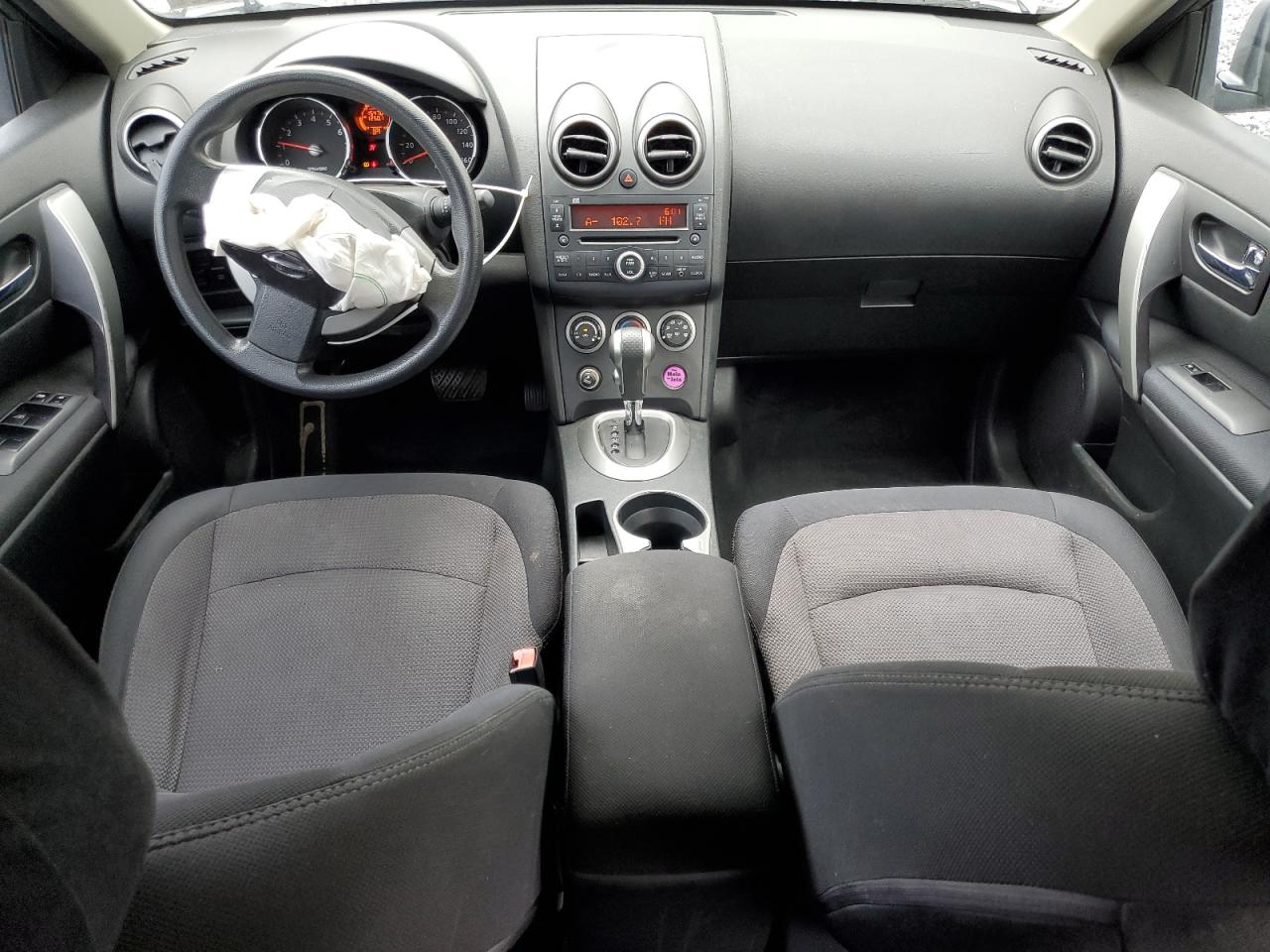 2010 Nissan Rogue S VIN: JN8AS5MV3AW105782 Lot: 82073415