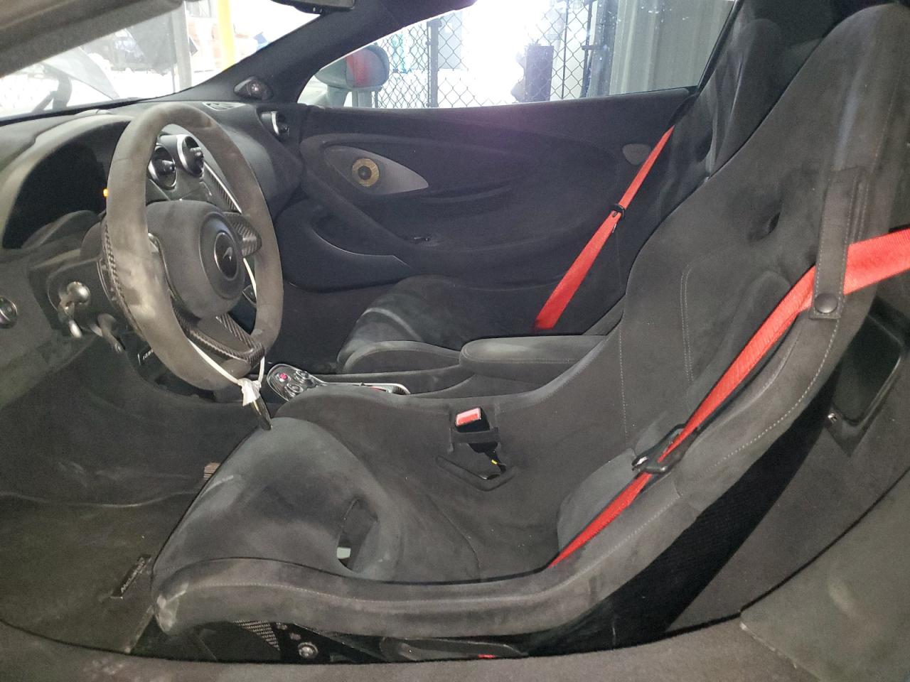 2020 Mclaren Automotive 600Lt VIN: SBM13SAAXLW008565 Lot: 71689115