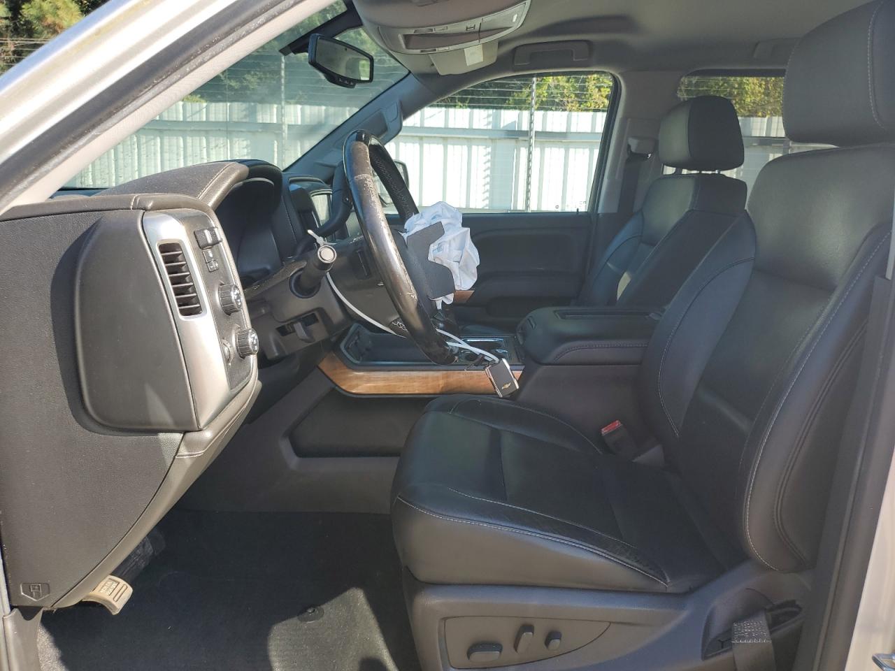 2018 Chevrolet Silverado K1500 Ltz VIN: 3GCUKSEC7JG547872 Lot: 81617815