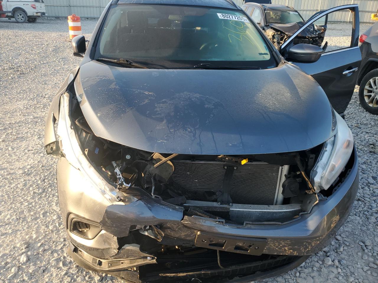 2017 Nissan Murano S VIN: 5N1AZ2MH1HN115948 Lot: 80277205