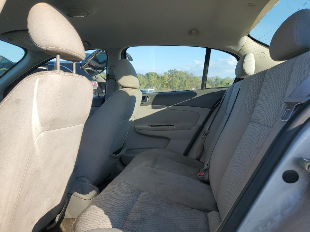 2007 Chevrolet Cobalt Lt VIN: 1G1AL55FX77263497 Lot: 84454835