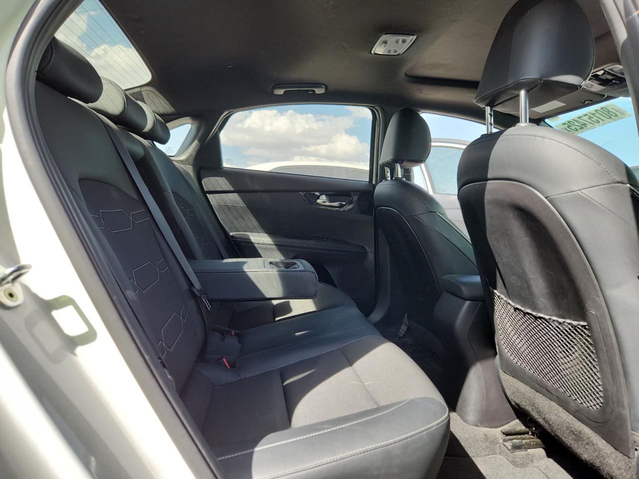 2021 Kia Forte Gt Line VIN: 3KPF34AD8ME393009 Lot: 80157425