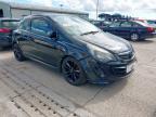 2012 VAUXHALL CORSA SRI  for sale at Copart SANDWICH