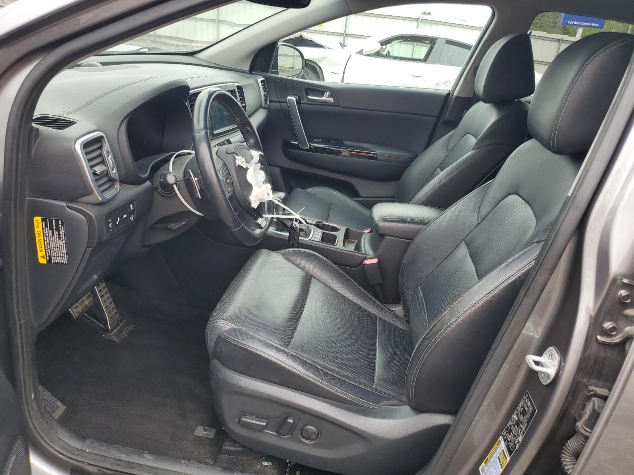 2017 Kia Sportage Sx VIN: KNDPRCA69H7090180 Lot: 81622475