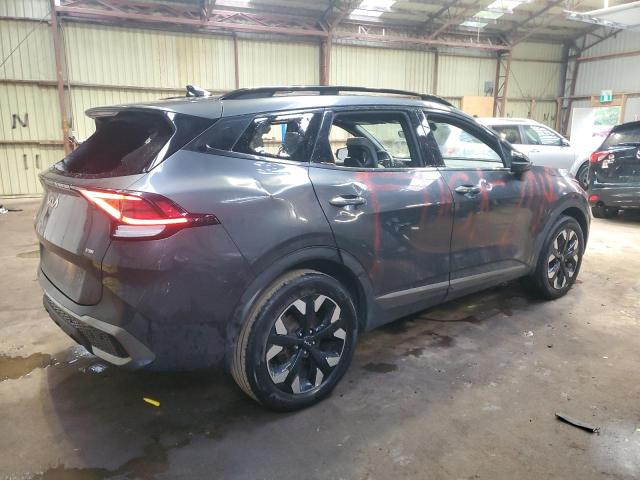 2023 KIA SPORTAGE X LINE LIMITED  