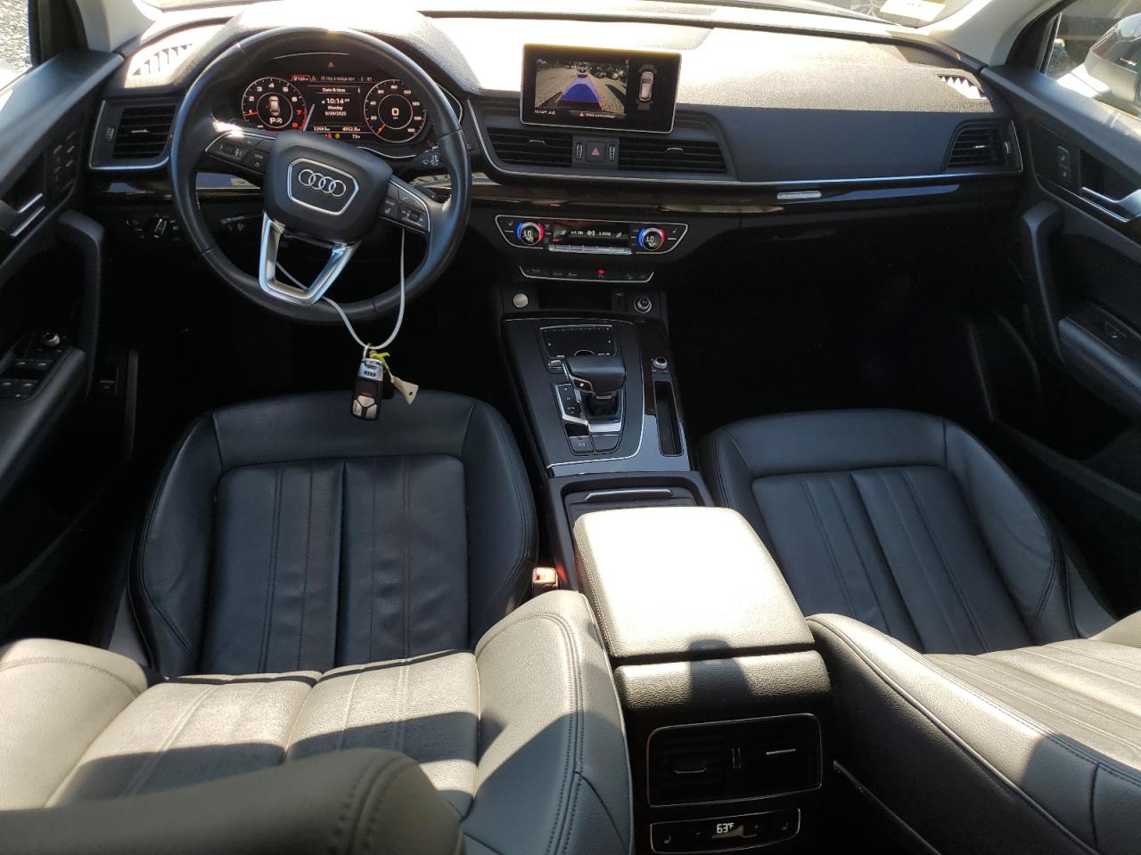 2019 Audi Q5 Premium Plus VIN: WA1BNAFY9K2115453 Lot: 84271325