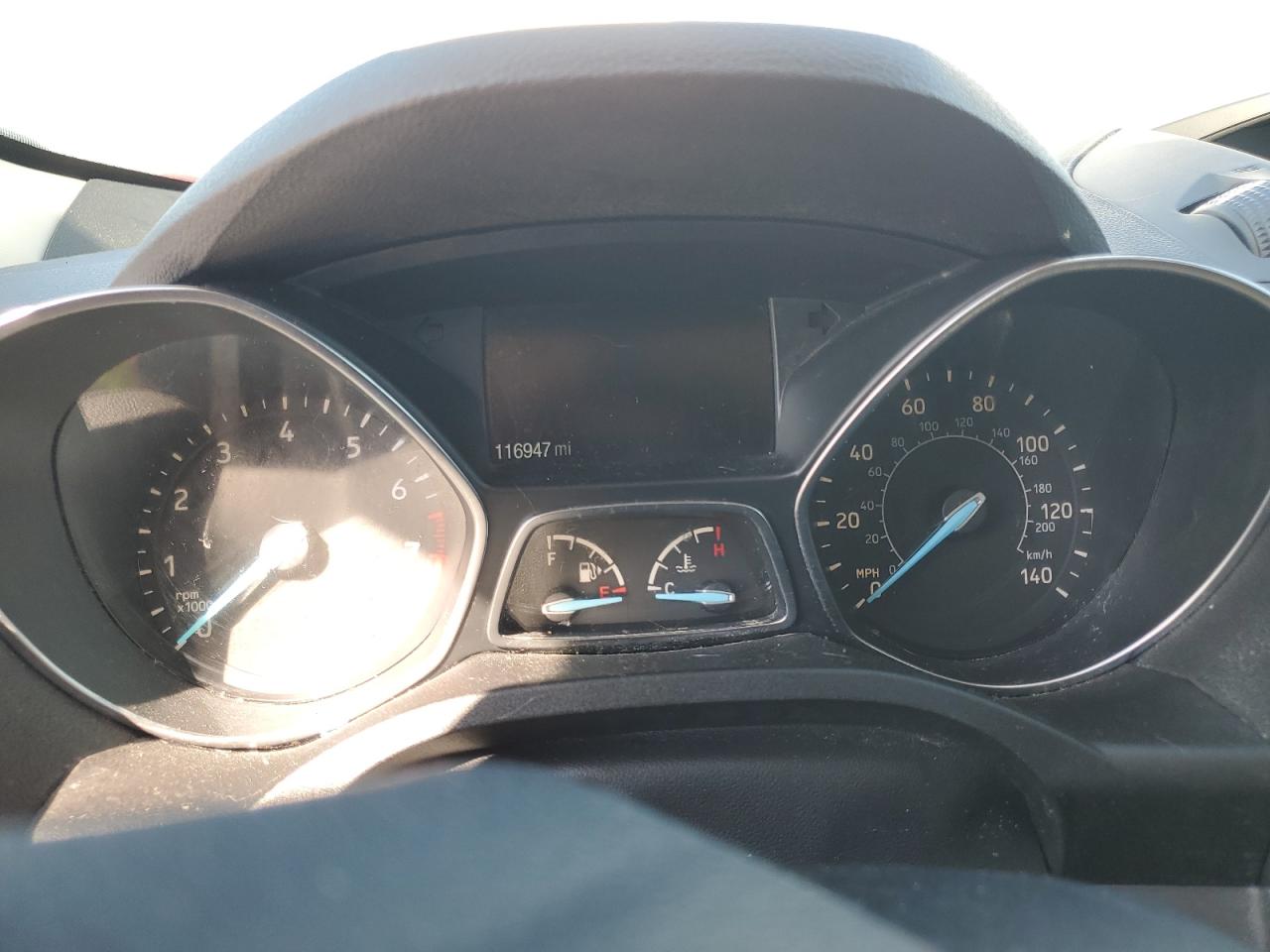 2018 Ford Escape S VIN: 1FMCU0F70JUB15161 Lot: 81391975