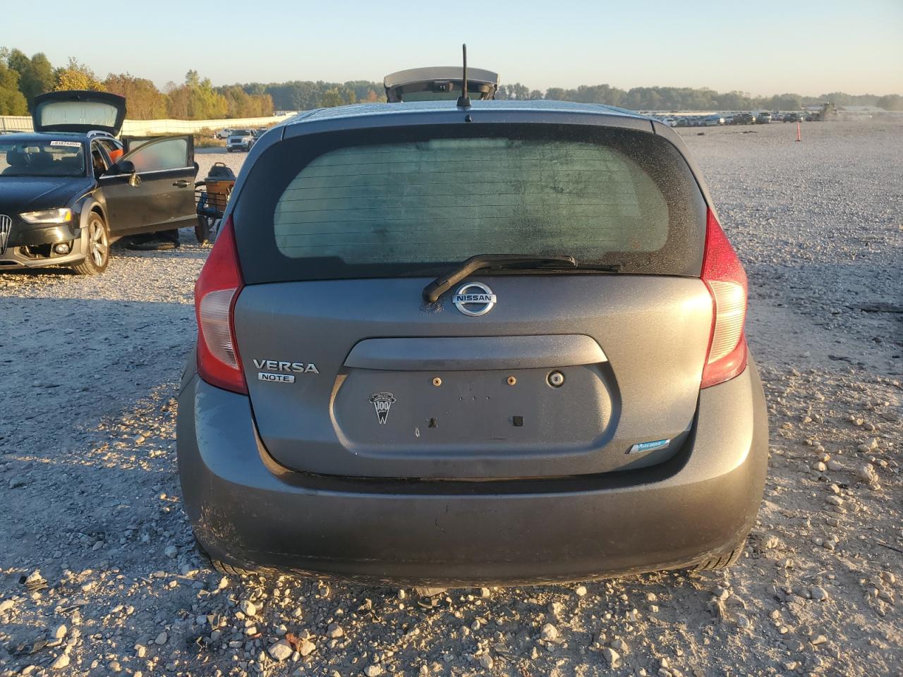 2016 Nissan Versa Note S VIN: 3N1CE2CP7GL351510 Lot: 84452805