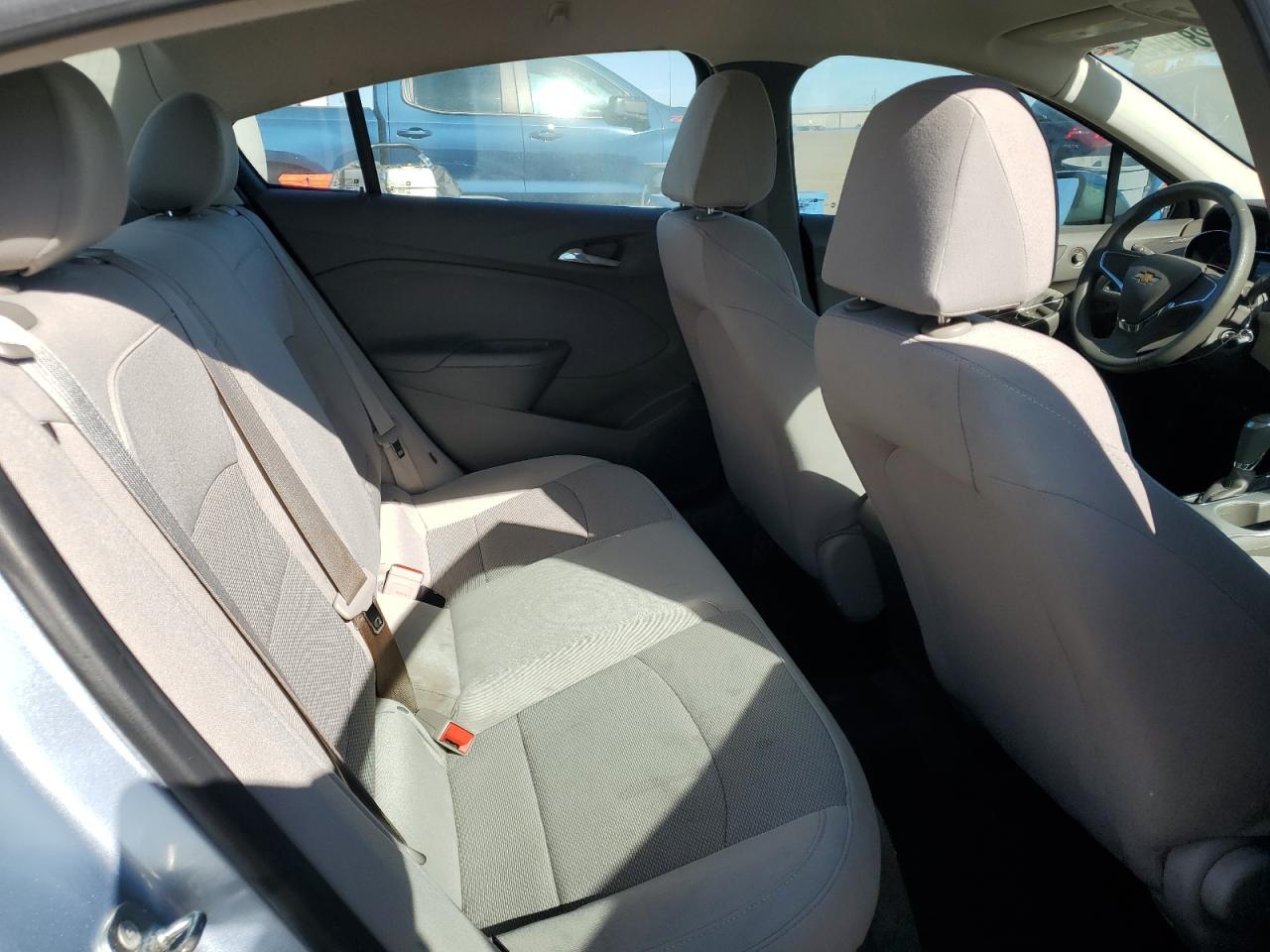 2018 Chevrolet Cruze Ls VIN: 1G1BC5SM5J7148286 Lot: 81280945