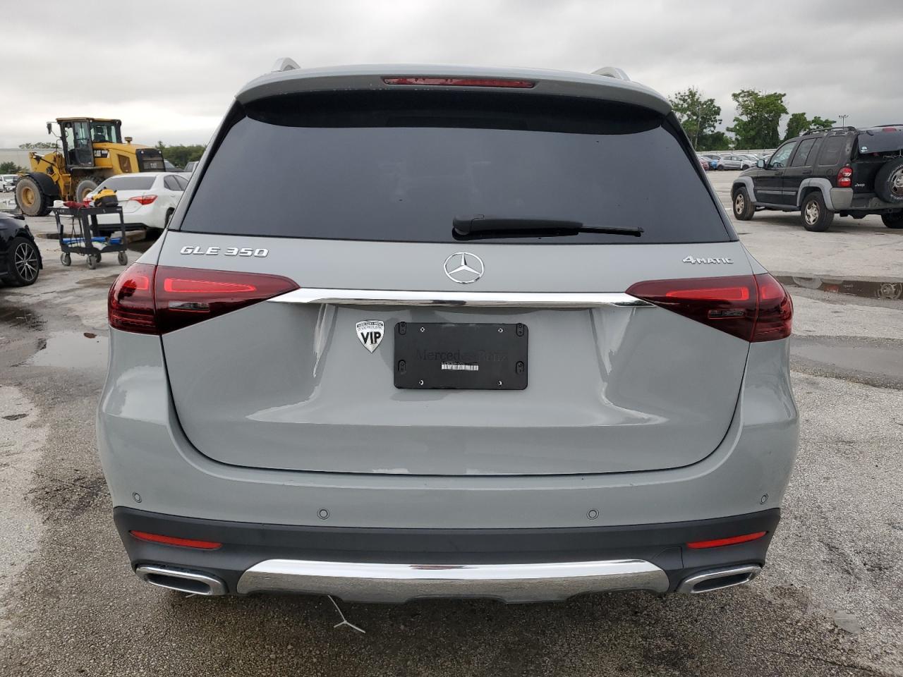 2024 Mercedes-Benz Gle 350 4Matic VIN: 4JGFB4FB8RB162301 Lot: 71870865