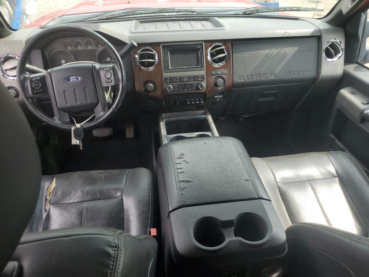 2011 Ford F250 Super Duty VIN: 1FT7W2BT4BEC67549 Lot: 71711175