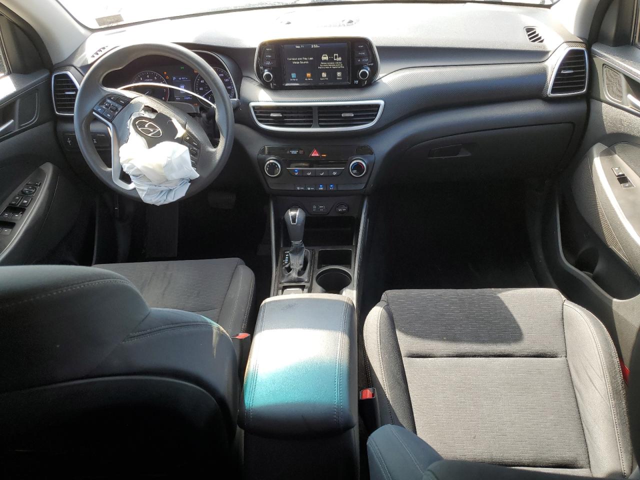2019 Hyundai Tucson Se VIN: KM8J2CA43KU080208 Lot: 80460995