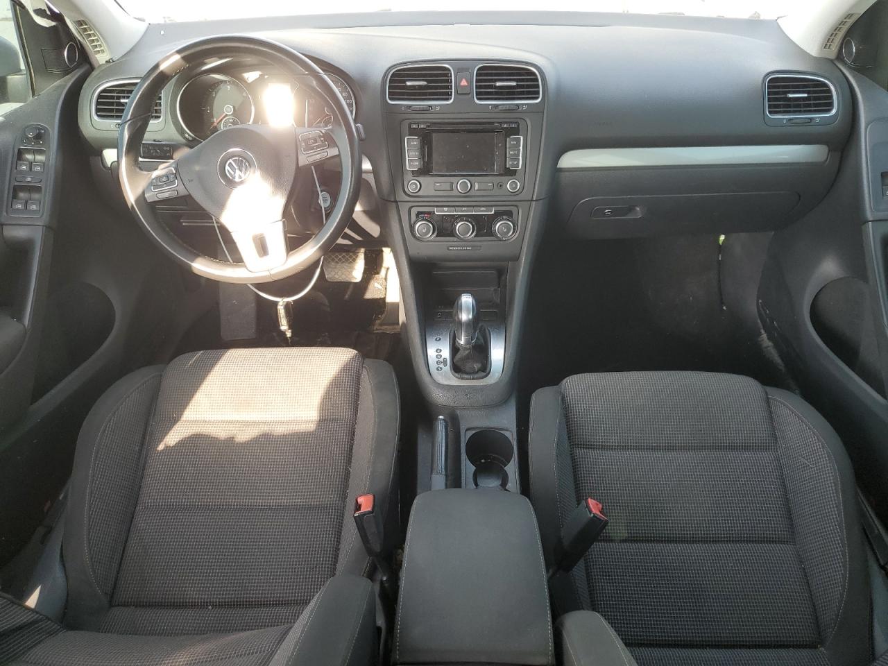 2013 Volkswagen Golf VIN: WVWDM7AJ4DW132705 Lot: 80108565