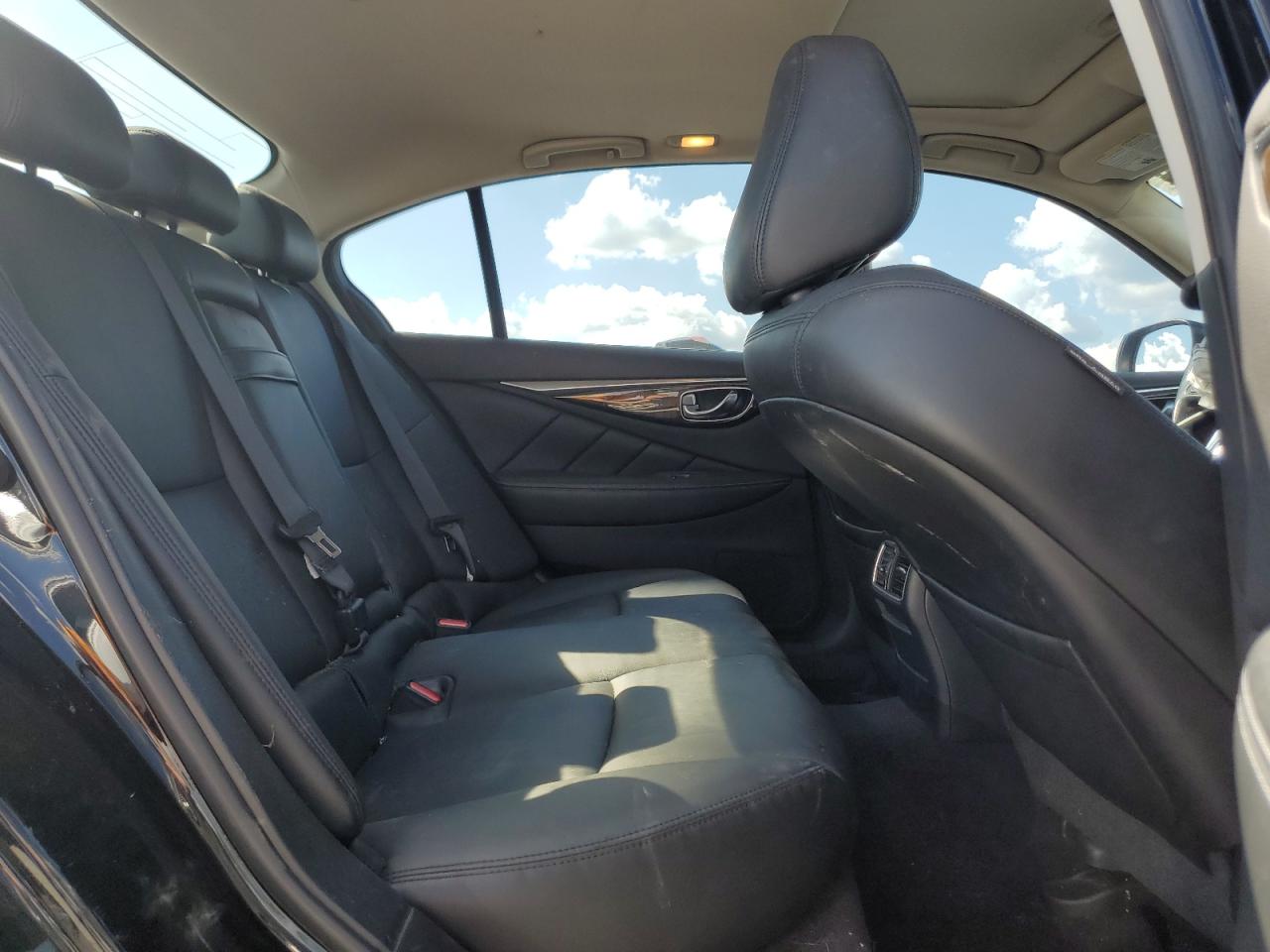 2018 Infiniti Q50 Luxe VIN: JN1EV7AR3JM436464 Lot: 84741235