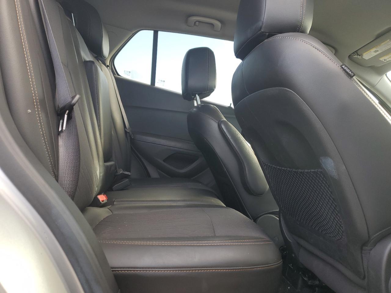 2018 Chevrolet Trax 1Lt VIN: KL7CJPSB2JB7041 Lot: 83834735