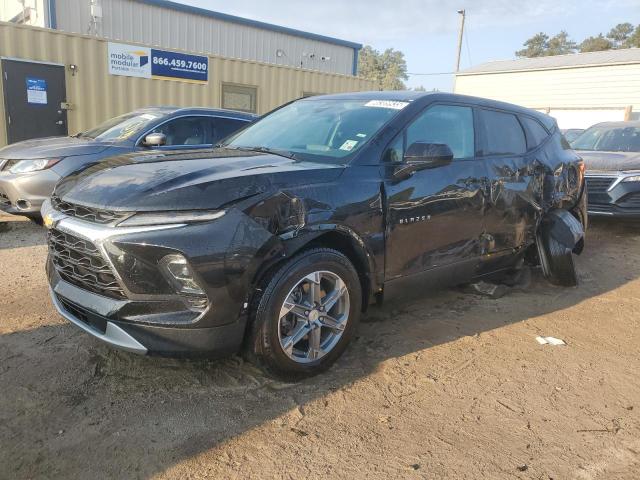  CHEVROLET BLAZER 2024 Czarny