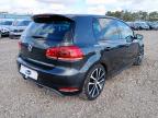 2011 VOLKSWAGEN GOLF GTD for sale at Copart WISBECH