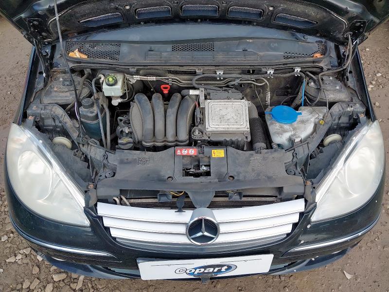 2006 MERCEDES A150 ELEGANCE SE CVT 