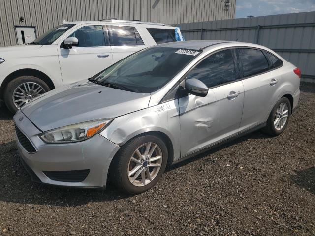  FORD FOCUS 2016 Серебристый