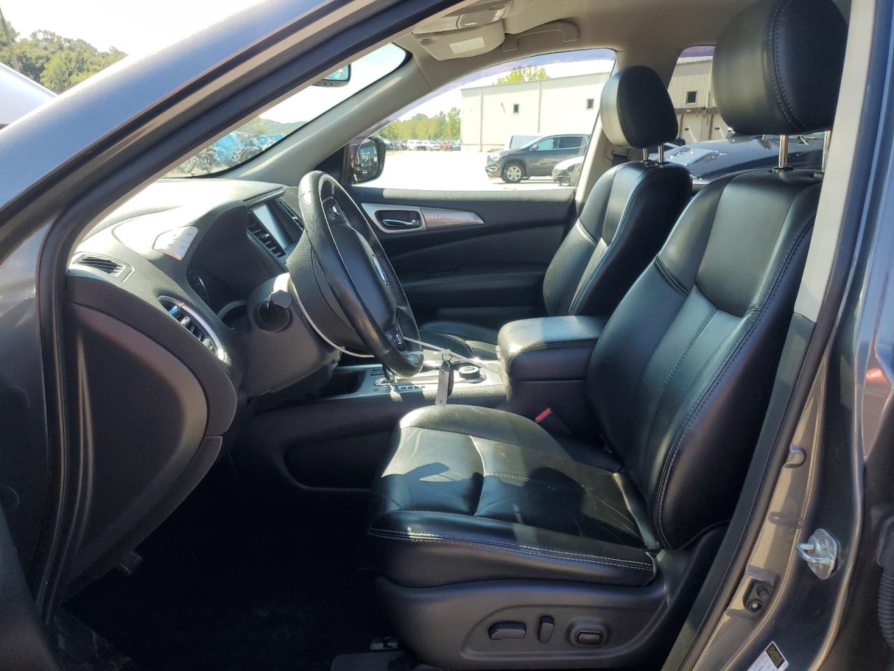 2018 Nissan Pathfinder S VIN: 5N1DR2MMXJC650854 Lot: 80469625