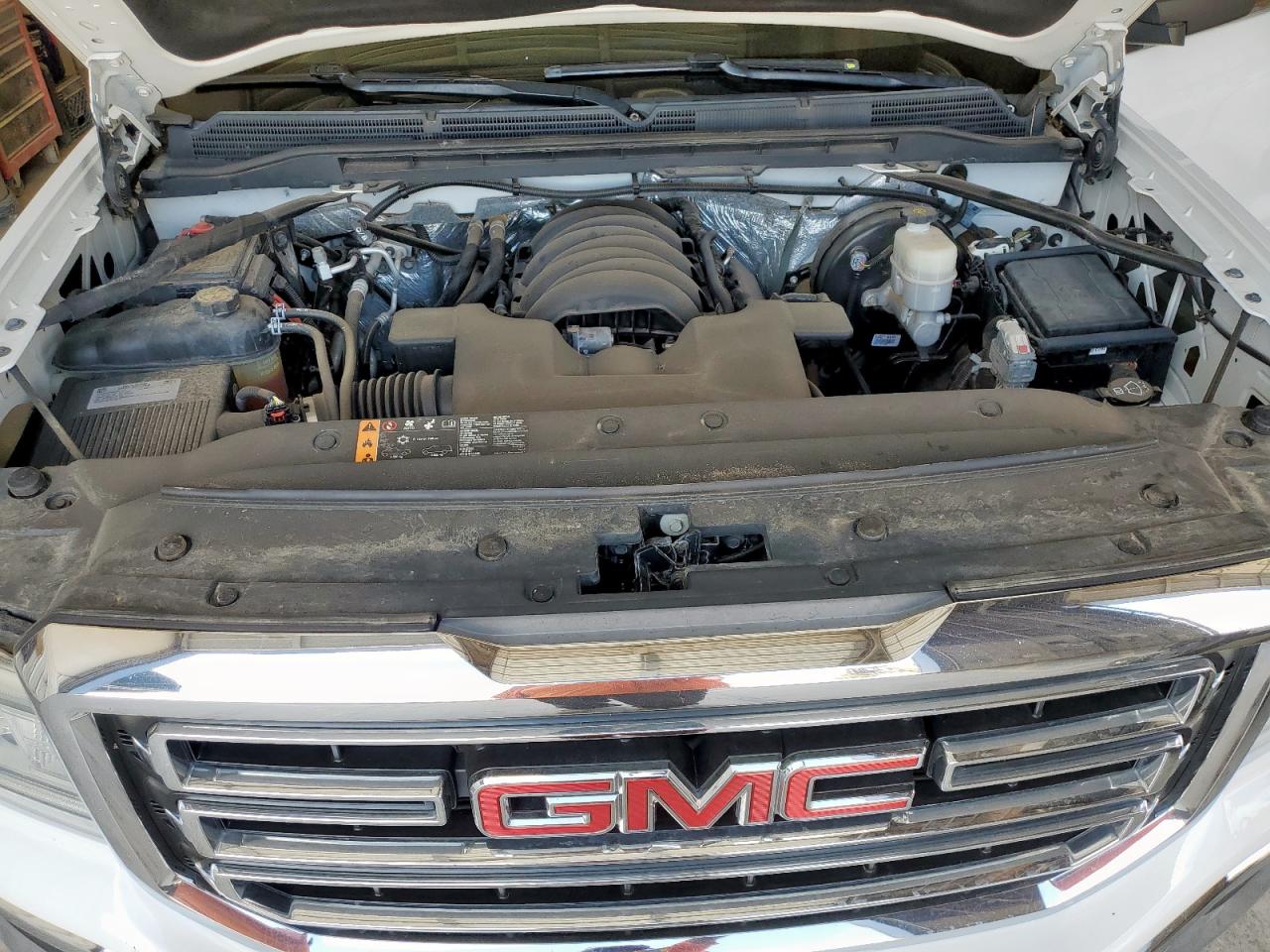 2017 GMC Sierra K1500 Sle VIN: 3GTU2MEC0HG180996 Lot: 80721705