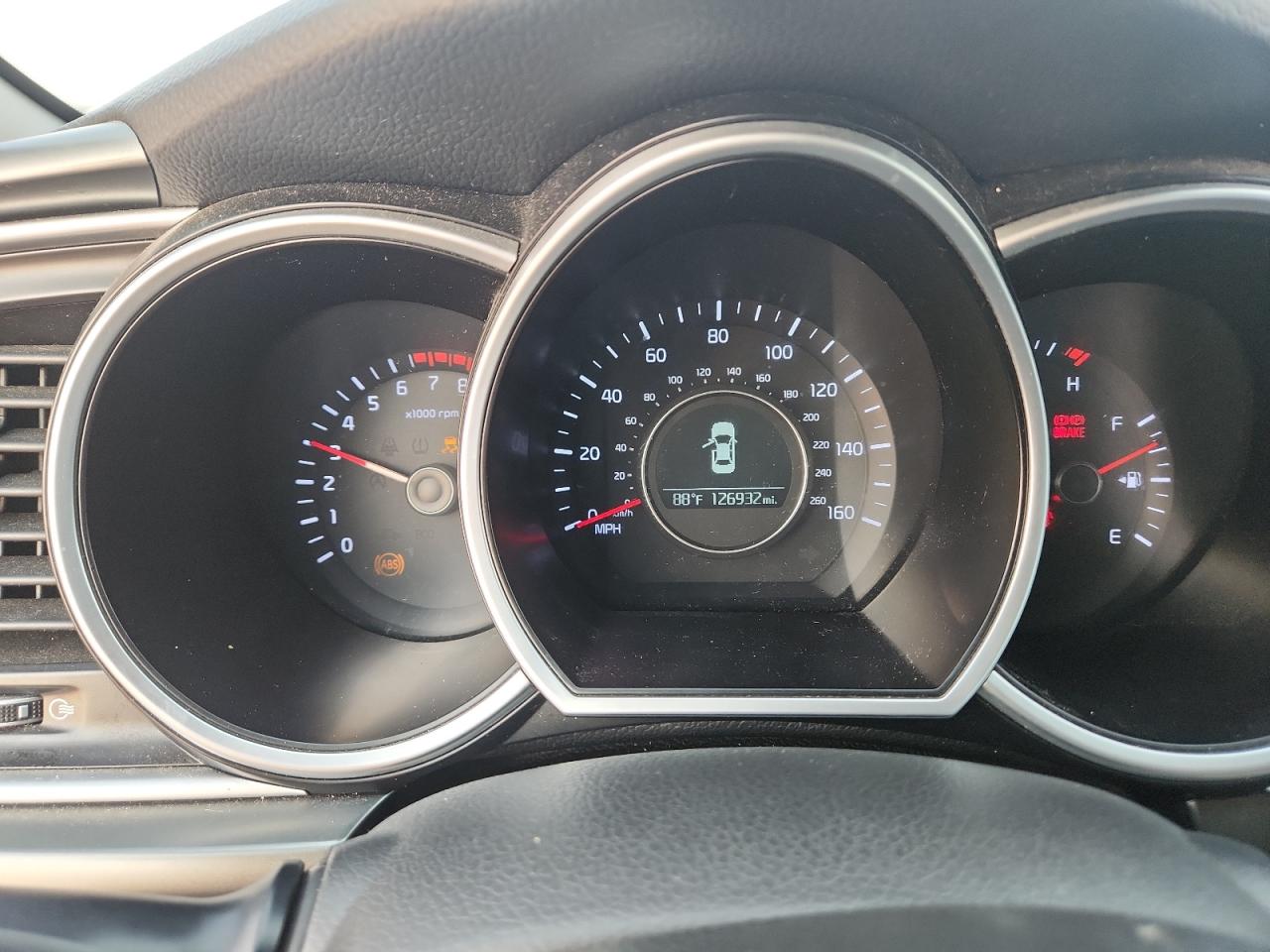 2015 Kia Optima Lx VIN: KNAGM4A72F5640368 Lot: 72043975