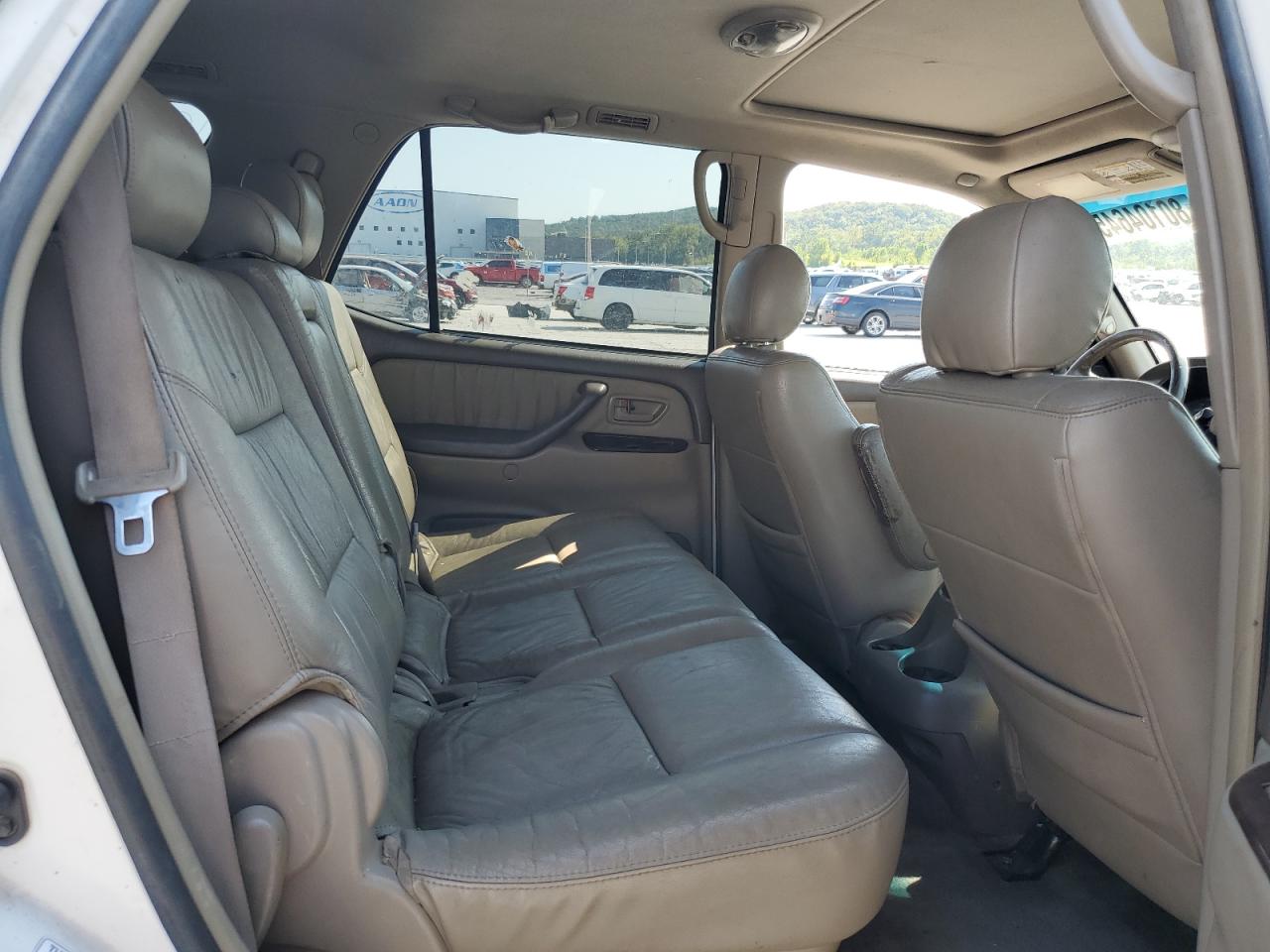 2006 Toyota Sequoia Limited VIN: 5TDBT48A46S259679 Lot: 80104645