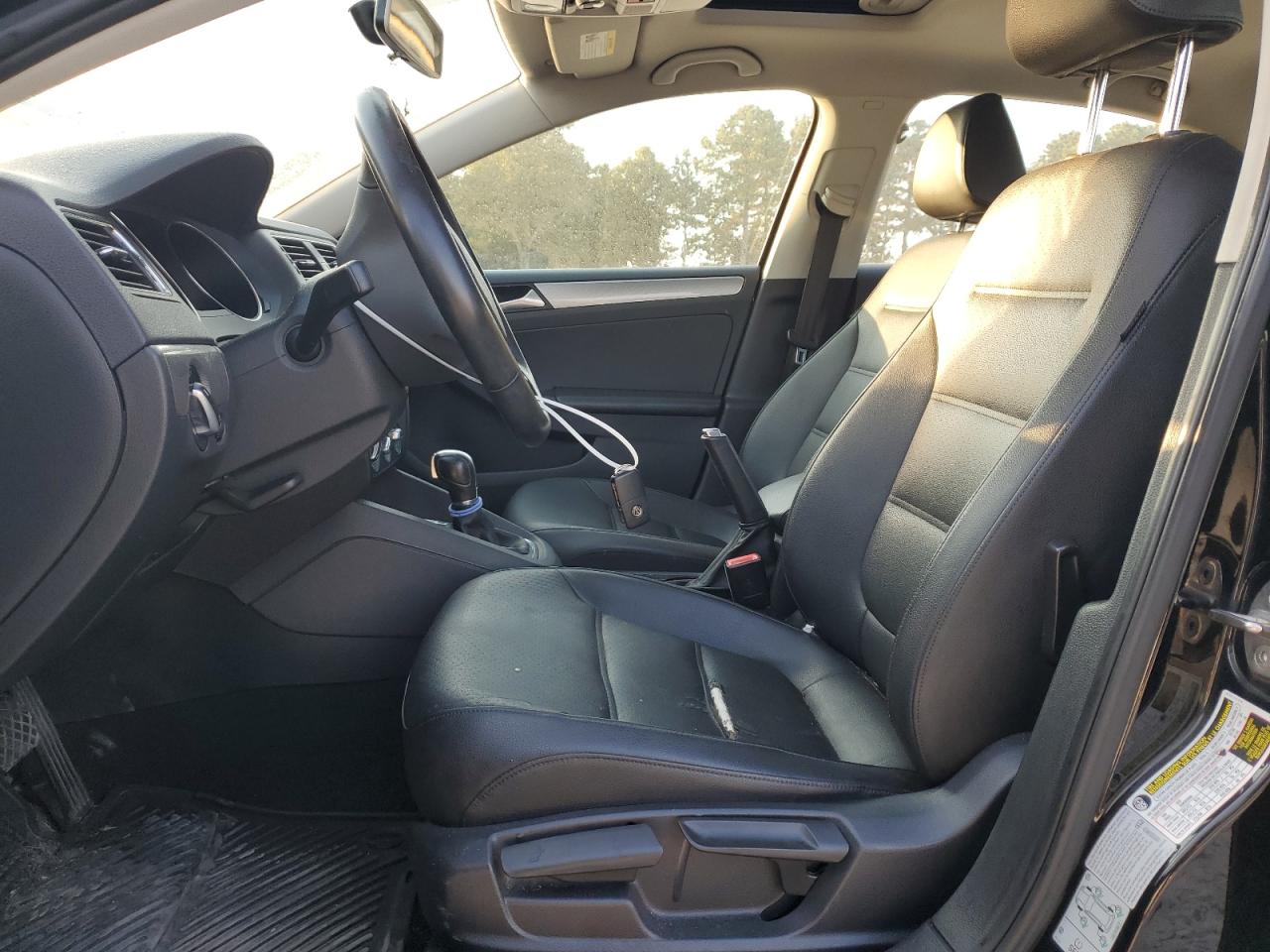 2017 Volkswagen Jetta Se VIN: 3VWDB7AJ1HM236433 Lot: 80550015