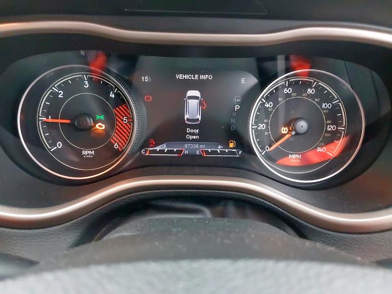 2014 JEEP CHEROKEE LIMITED M-JET 4X 
