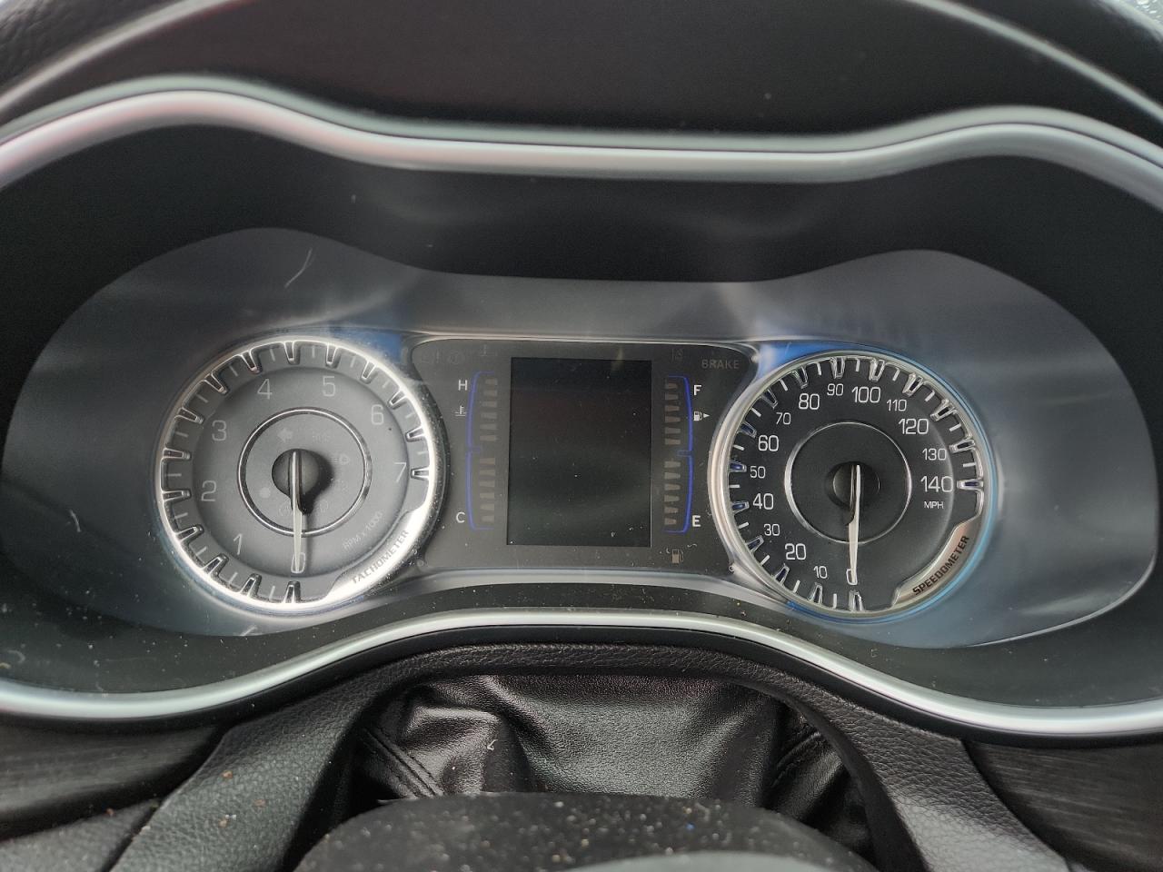 2015 Chrysler 200 Limited VIN: 1C3CCCAB4FN710394 Lot: 83849135