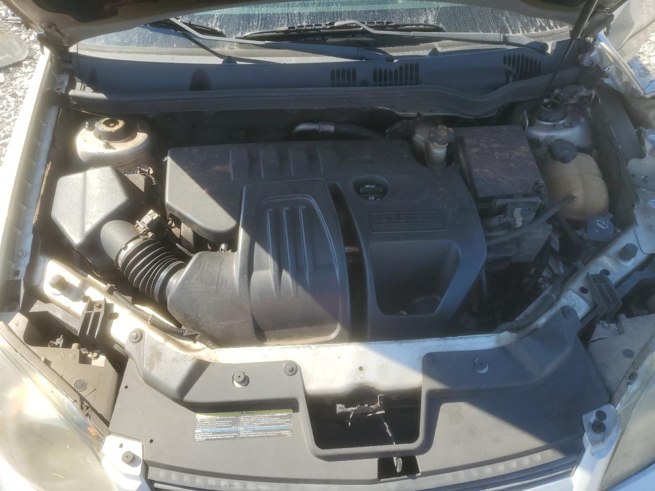 2010 Chevrolet Cobalt 1Lt VIN: 1G1AD5F50A7213766 Lot: 71254595