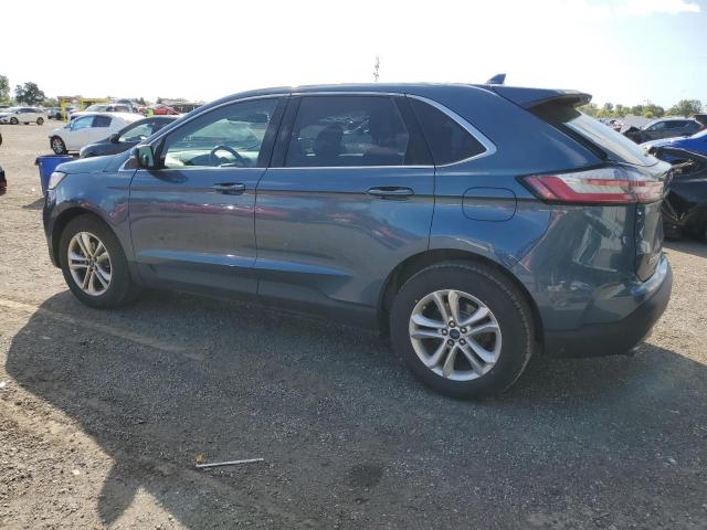 FORD EDGE 2019 Синий