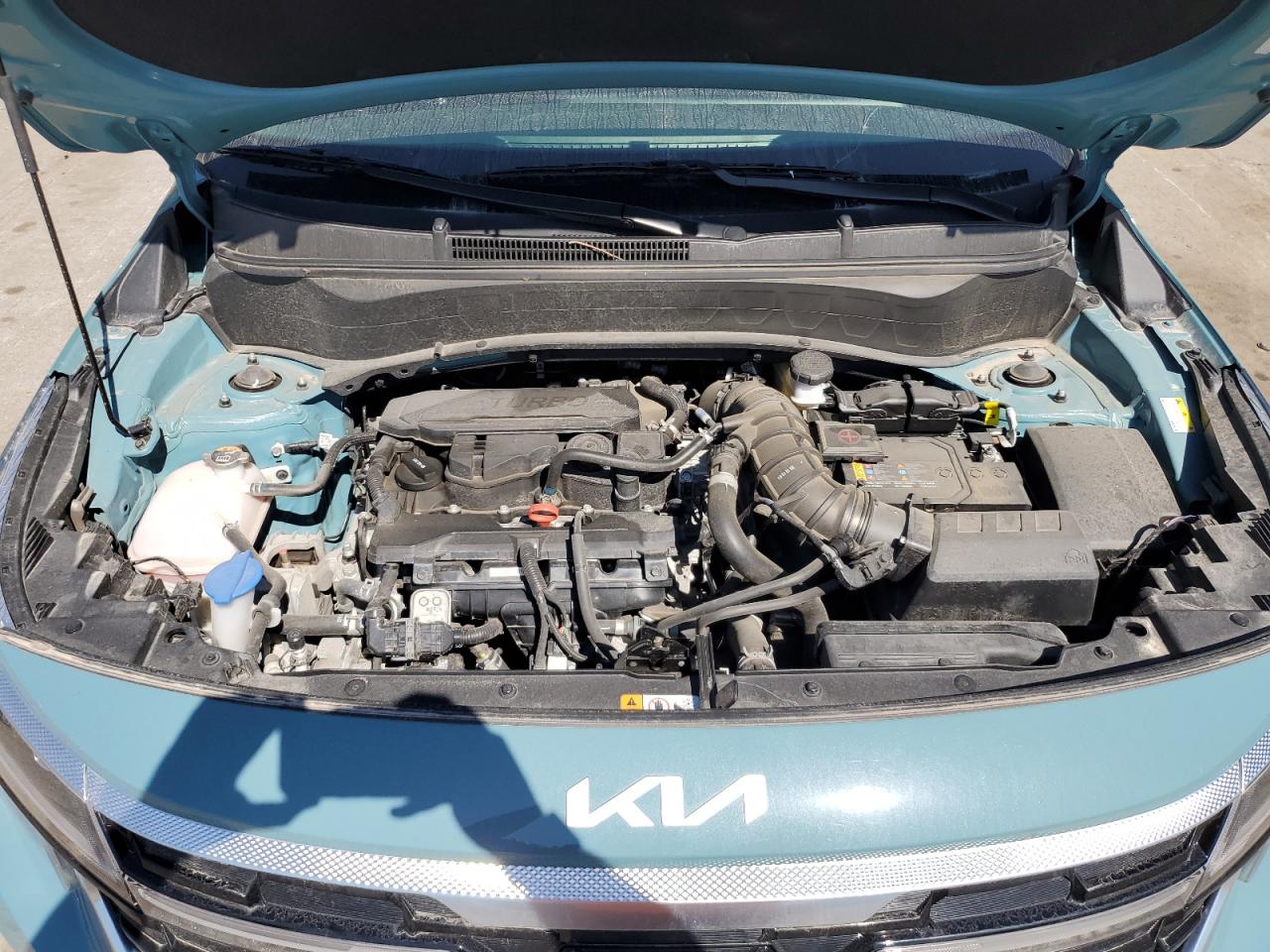 2024 Kia Seltos Sx VIN: KNDETCA70R7578260 Lot: 80536635