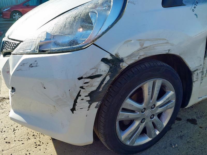 2015 HONDA JAZZ 1.4 I-VTEC ES PLUS 5DR