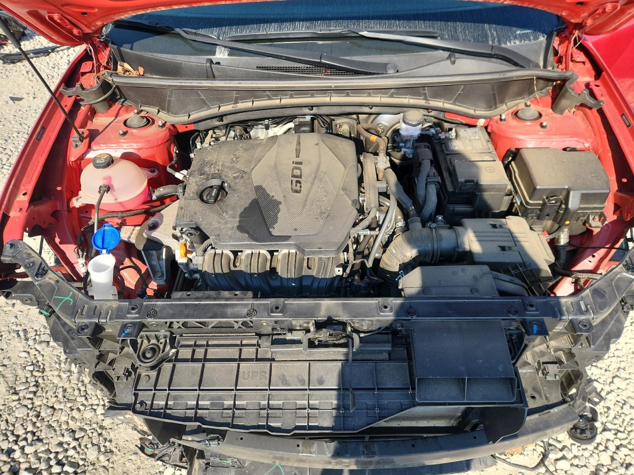 2022 Hyundai Tucson Sel VIN: 5NMJB3AE3NH159029 Lot: 70993875