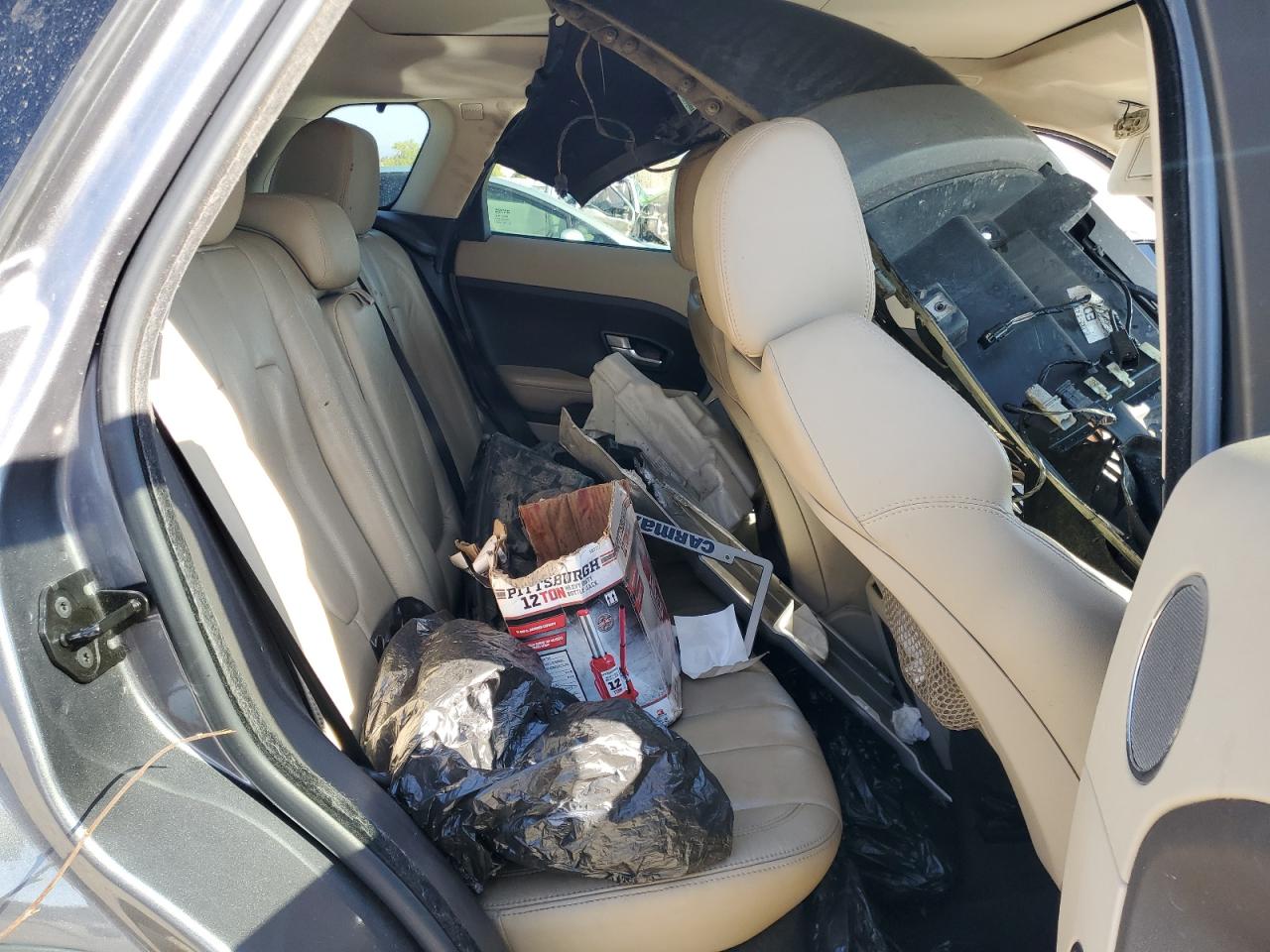 2015 Land Rover Range Rover Evoque Pure Plus VIN: SALVP2BG3FH059408 Lot: 71689595