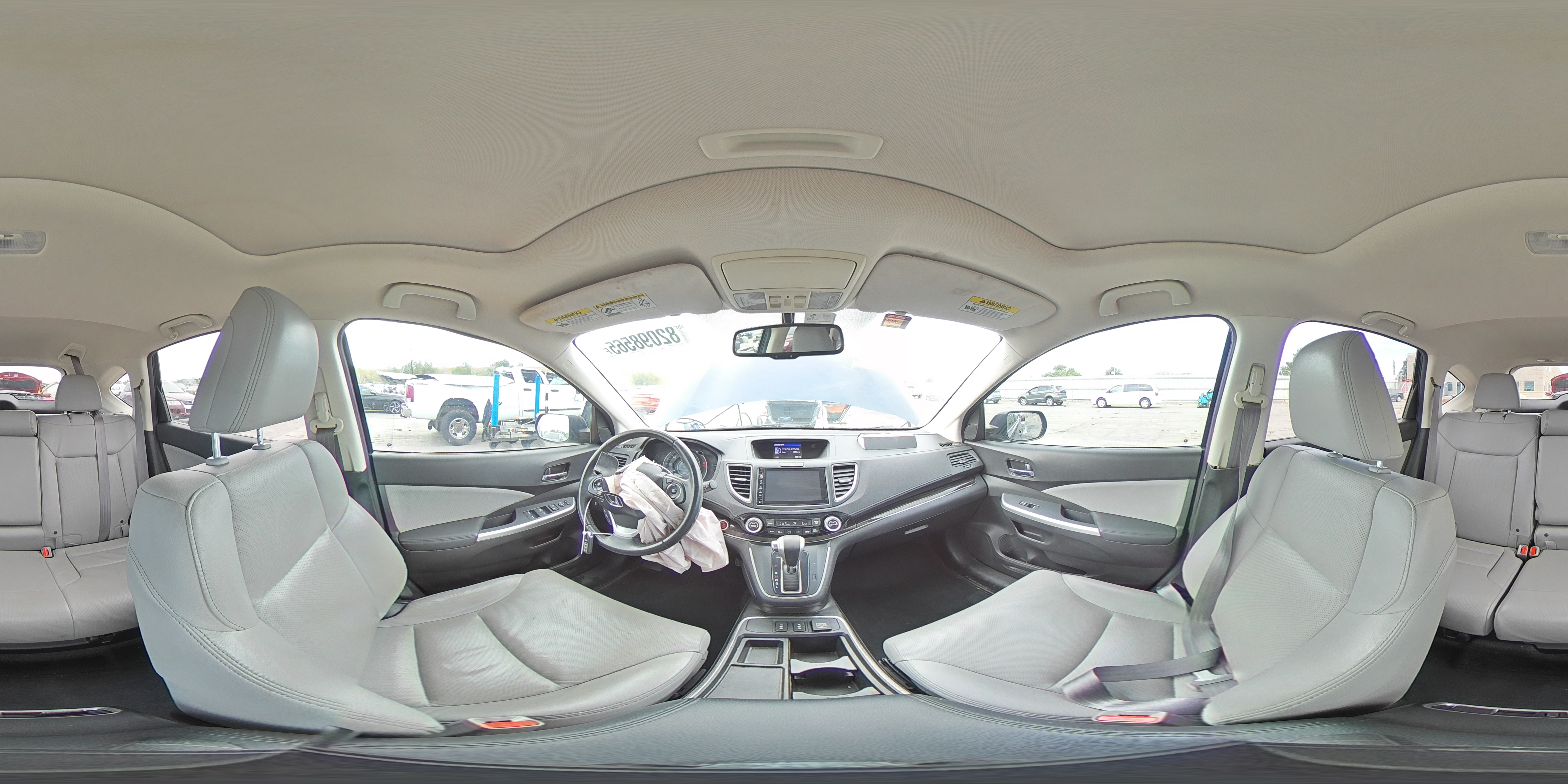 2016 Honda Cr-V Exl VIN: 2HKRM3H70GH546454 Lot: 82098565