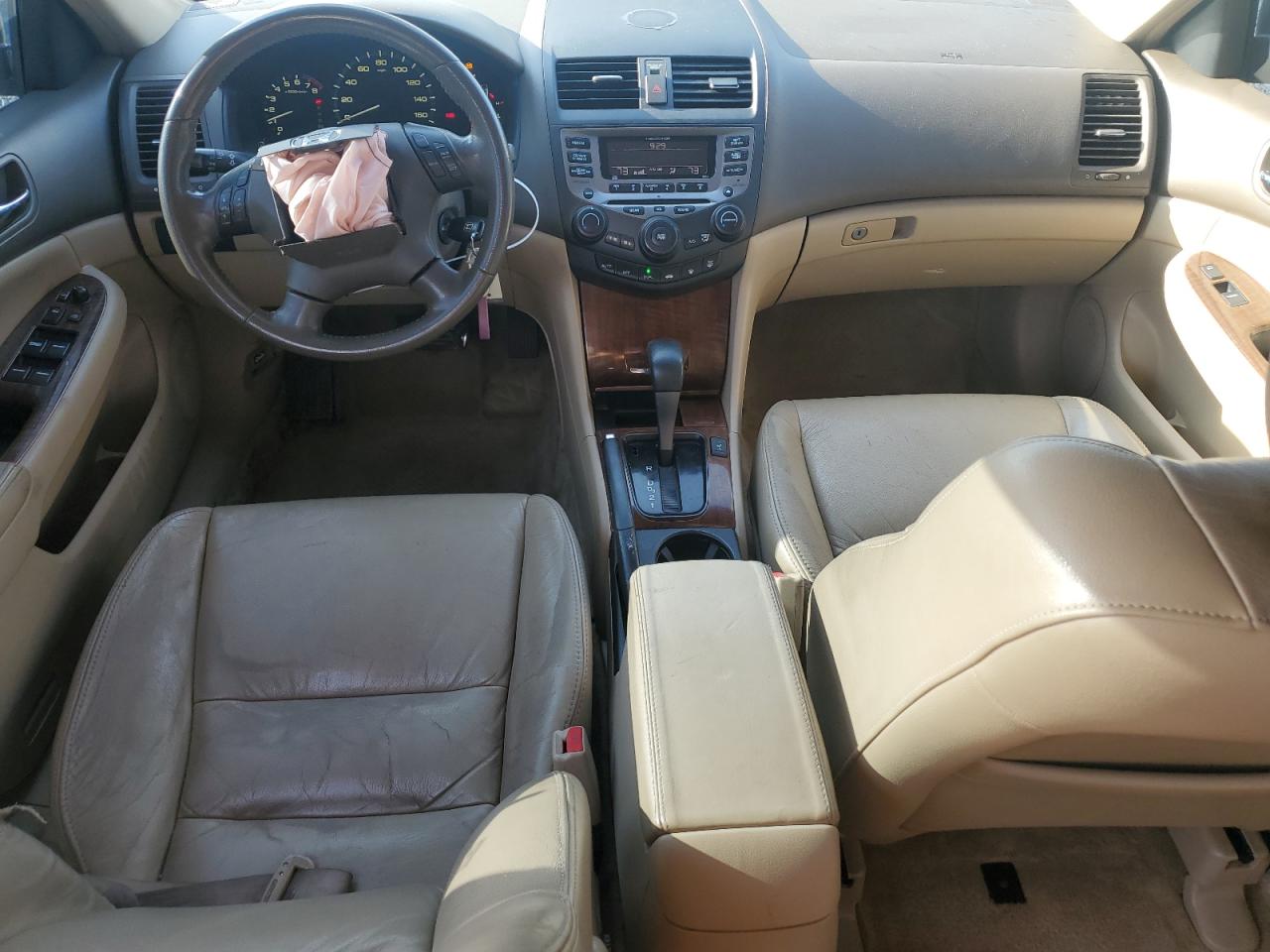 2006 Honda Accord Ex VIN: 1HGCM56886A147232 Lot: 81549425