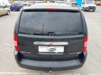 2010 CHRYSLER GRAND VOYAGER LIMITED for sale at Copart SANDTOFT