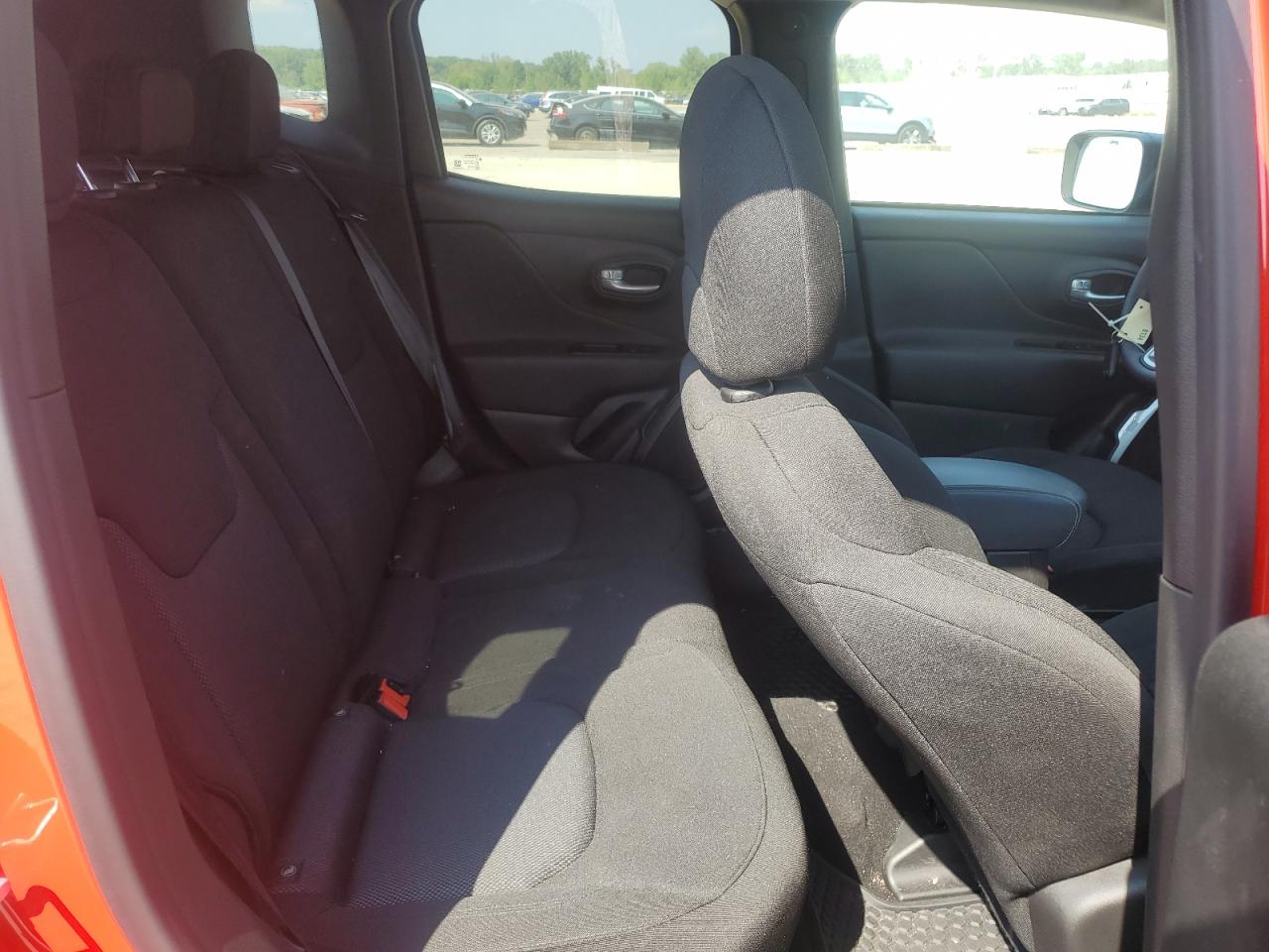 2023 Jeep Renegade Latitude VIN: ZACNJDB13PPP23391 Lot: 72031145